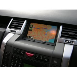 New 2018 Land Rover Range Rover DENSO Navigation Map DVD Sat Nav Update Disc